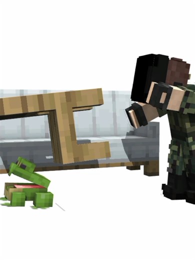 Creative Frog Animation Template