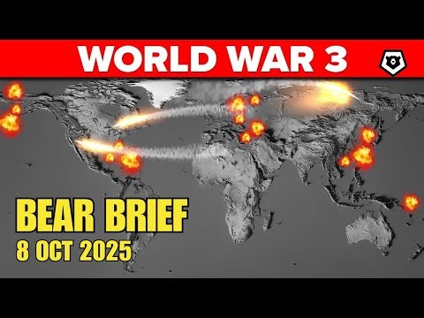 Prepping for WW3 | White Girl Wednesday 8OCT2525