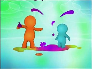 Nelvana / Nick Jr. Productions / Nickelodeon (2005/2006)