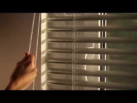 Luxaflex® Jalousie mit MegaView®