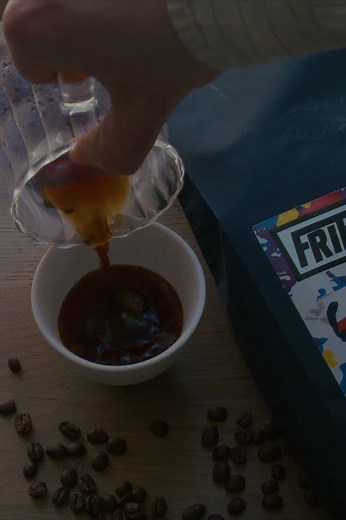 Brewing Cactus Juice Coffee