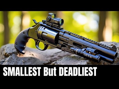 Top 10 SMALLEST Shotguns for Home Defense For 2026