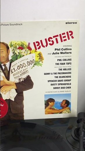 Phil Collins - Two Hearts (1988)