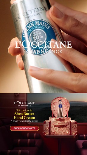 [GIFT OF SMOOTH, SOFT HANDS] Indulge in pure bliss with L’OCCITANE Shea Butter Hand Cream, loved by many around the world! 💛 Enriched with 20% organic Shea Butter, our most iconic hand cream offers unparalleled nourishment for your skin, leaving it deeply moisturized and velvety soft. 👐🏻 Perfect for self-gifting or for your loved ones, shop our iconic hand cream now. 🎁 ⚡Enjoy RM15 OFF your first purchase with us, use code NEW2024 at checkout! Shop now: https://my.loccitane.com/products/shea-