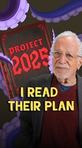 If Donald Trump gets back into office, every part of the government will be turned into an arm of his MAGA agenda. How? Project 2025. | Robert Reich