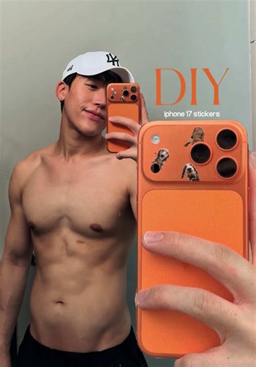 DIY iPhone 17 Stickers: Create Your Own Unique Designs