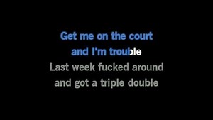 Karaoke It Was a Good Day - Ice Cube - CDG, MP4, KFN - Karaoke Version