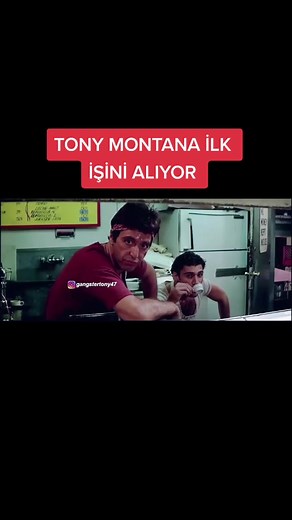 Tony Montana's Journey to Power and Wealth in Scarface