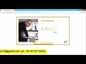 SAP IdM 8 0 AS JAVA Repository Configuration and Intial Load