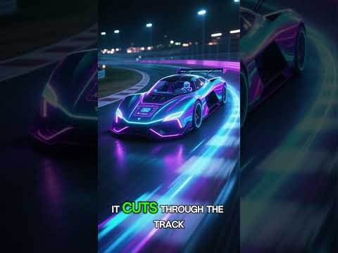 “Futuristic Racing Car 2050 🚀 | Next Level Speed!”