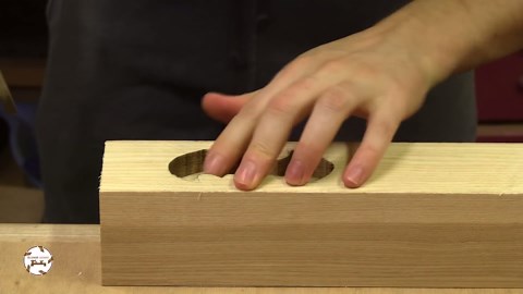 Woodturning - The Baseball BAT