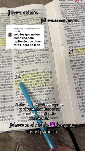 Reflexiones sobre el censo de David en la Biblia