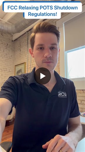 FCC Votes to Streamline POTS Termination Process | Reed Perryman posted on the topic | LinkedIn