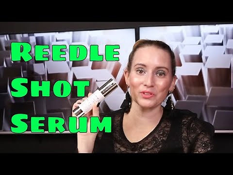 VT Reedle Shot Serum Series 100, 300, 700 Before & After, How to Use, Review