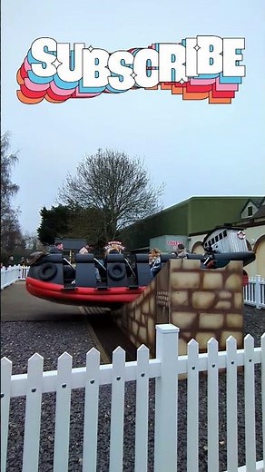 Rocking Bulstrode 2025 Thomas Land at Drayton Manor Resort