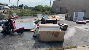 Milwaukee 'regular illegal dumping spot' draws neighbors' ire