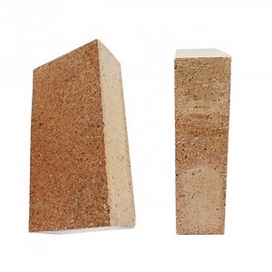 [Hot Item] Hot Blast Curved Fire Brick High Strength Fire Clay Refractory Brick
