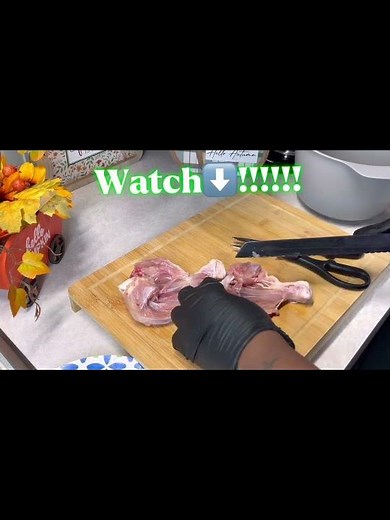 Step-by-Step Butterfly Chicken ￼tutorial #howto