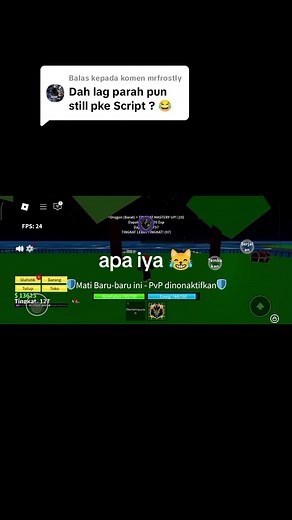Script Anti Lag untuk Semua Game di Roblox