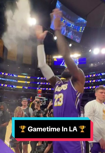 Gametime in LA: Lakers vs Spurs Highlights