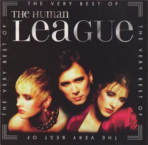 The Human League - The Very Best Of