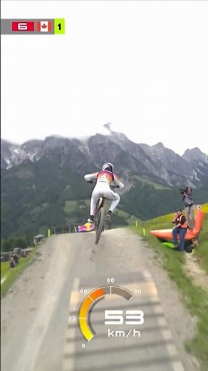 Steeze for days 😮‍💨 | WHOOP UCI Mountain Bike World Series