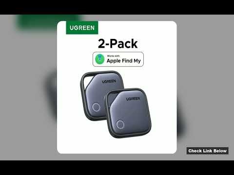 Best 2 Pack Smart Tag Review 2026 Bluetooth Tracker Keys Finder Item Locator Smarttag Up To 2