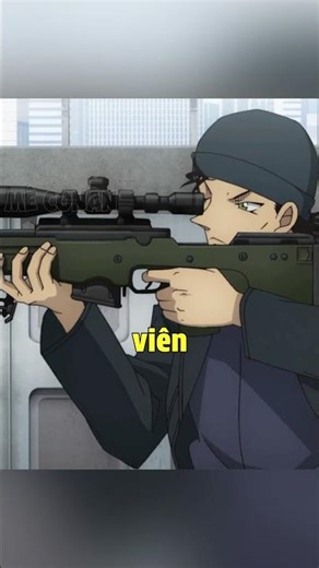 4 cảnh vô lý trong Conan