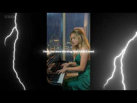 Nellerina - Leather And Smoke (Official Lyric Video) #newmusic #music #lyricvideo