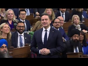 Poilievre challenges Carney's spending ahead of final budget vote