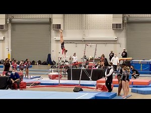 Flip For A Cause 2021 - Level 6 Gymnastics Meet