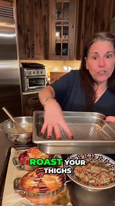 You’re sleeping on turkey tails and necks. Roast them, pull that flavor out, and use every drop of those drippings. That’s how you turn basic meals into “holy wow” moments. No shortcuts. Just real technique that anyone can master.  Want more kitchen moves that actually change the game? Link in my bio. Let’s level you up. #TurkeyTips #BrothRecipe #CookingHacks #FlavorBoost | Chef Liz Gagnon | Facebook