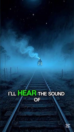 The scary train #terrifyingtales #ghoststories #truecreepystory #scary #scarystories #horror