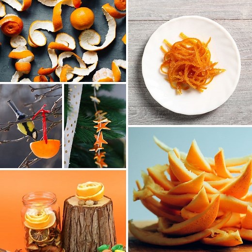 39 Exciting Things To Do With Orange Peels