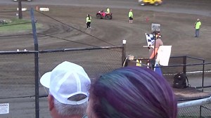 2K views · 18 reactions | RANDY WHEELER MEMORIAL CHAMP SPRINTS heat #3 at Creek County Speedway Kellyville,Ok. 7-6-19 | Stranglehold Racing Productions | Facebook
