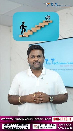 Oracle Fusion HCM Cloud - How to Avoid Most Common Mistakes | New Batch on 3rd June @ 08 AM IST