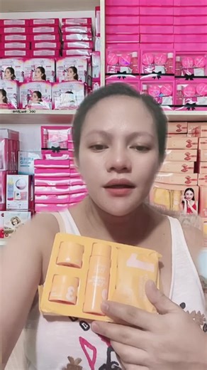 B1T1 Beauty Vault Rejuvenating Set and Beauty Vault Maintenance Set for whitening face