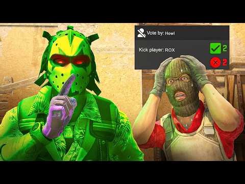 O Segredo para GIRAR com CHEAT no CS2 e NUNCA levar KICK!