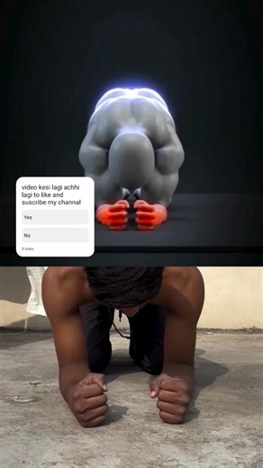 How to Do Elbow Stand Step by Step ✅.... #calisthenics #elbowstand #tutorial #viral