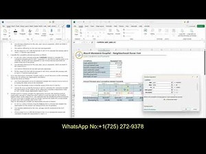Mount Moreland Hospital| Excel 3652019 Module 9 SAM Project 1a