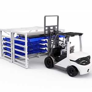 [Hot Item] Versatile Modular Drawer Shelving for Efficient Home Organization