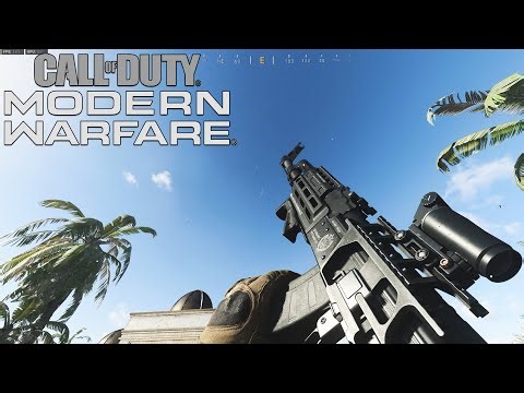 Call of Duty Modern Warfare | Multiplayer Gameplay | LIVE
