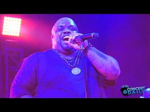 CeeLo performs "Fool For You" live at The Howard Theatre