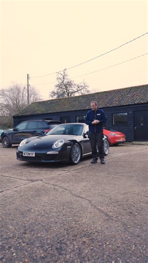 Charlie from @wfp911 shares a recent project where a regular customer transformed this 997 into their dream 997 with a few tasteful upgrades! - #williamfrancis #designtek #design911 #porsche | Design911