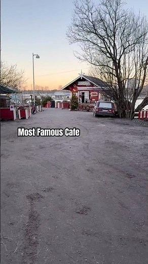 The most Famous Cafe in the world | Cafe Regatta