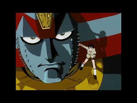 Giant Robo The Day the Earth Stood Still ジャイアントロボTHE ANIMATION 地球が靜止する日 機械巨神 鐵甲人 地球靜止之日 OVA1 鐵甲人出場
