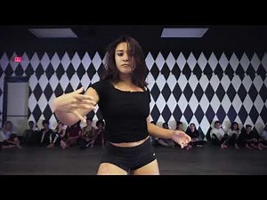 SHAWN MENDES- MERCY- (choreography by Trevontae Leggins)