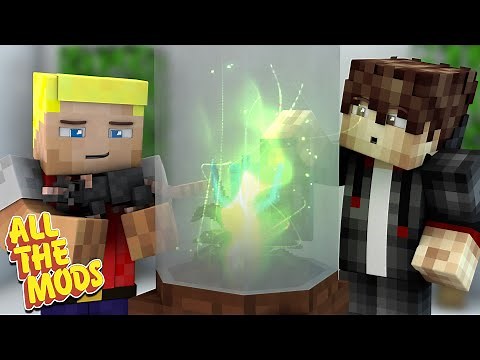 Ratten sind zu OP! | Minecraft ALL THE MODS 6 #93