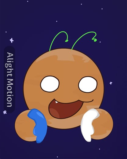 Exploring Mars and Earth Through Animation