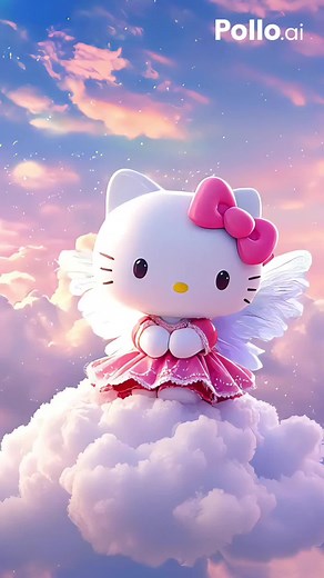 Hello Kitty 4K Wallpaper Collection